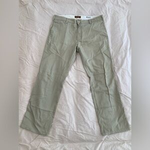 Paul Frank Men's Tan Khaki Slim Pants